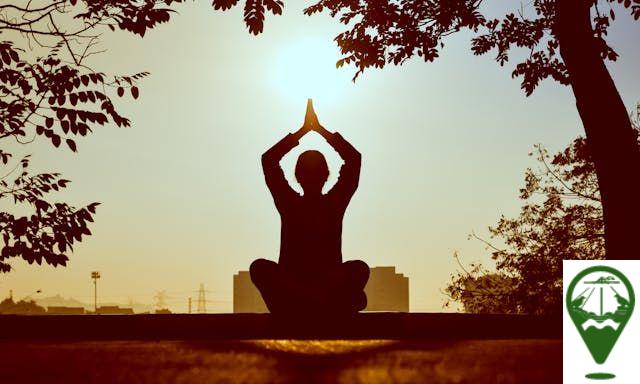 10 benefícios do ioga para a saúde mental